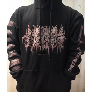 เสื้อฮู้ดดี้ VISCERAL EXPLOSION - Malevolent Dismemberment