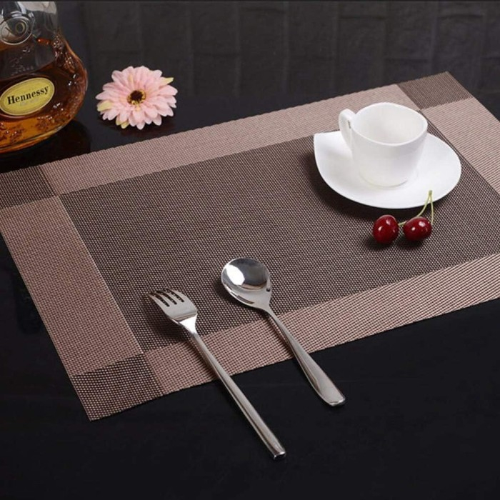 เสื่อโต๊ะอาหาร PM-801