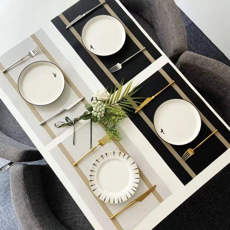 PM-802 เสื่อโต๊ะรับประทานอาหาร