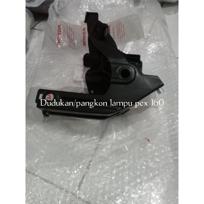 ที่ยึดไฟหน้า / STAY, L FR COVER 50312-K1Z-J10