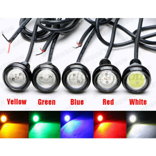 โมเดลสลักเกลียว Led DRL 23 มม.