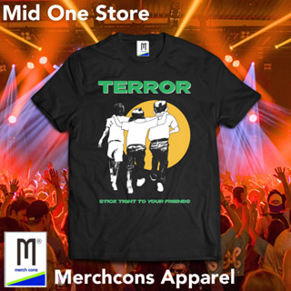 M198/kaos BAND ป้ายแท็ก MERCHCONS SIZE Outside/KAOS Music DISTRO