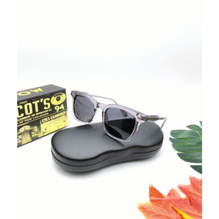 ใหม่ MOSCOT 58877 ชุดเลนส์โพลาไรซ์ ของแท้
