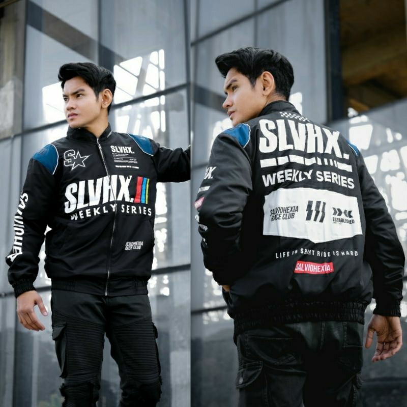 Nascar Jacket / Nascar Gamma / Nascar Jacket / Motorcycle Jacket / Sunmory Jacket / Racing Jacket