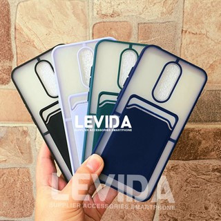 เคสโทรศัพท์มือถือ แบบช่องใส่บัตร สําหรับ REDMI 8A PRO 8A 8A PRO 8A 8A 8A PRO