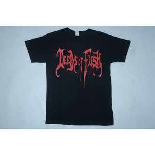 Ts - DEEDS OF FLESH - My Names Are Plenty - (มือสอง)