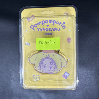 [พร้อมส่ง] Nct x SANRIO ป๊อปอัพอะคริลิค TOK TEN โดย TEN OFFICIAL MD NCT YANGYANG POMPOMPURIN