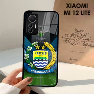 [CS02] เคสมันวาว Xiaomi Mi 12 Lite | Mi 12T | Mi 12X | Mi 12 |Persib Motif HD Pic เคสกลิตเตอร์| เคสร่วมสมัย คุณภาพดี | Xing ทุกร้าน