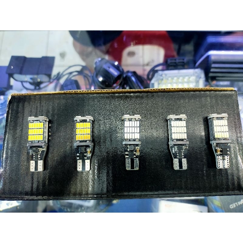 Dajjal T10 45 ไฟเลี้ยว led สว่างมาก