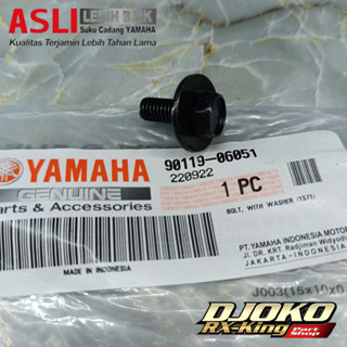 สลักเกลียว tolbox tolkit rx king อะไหล่แท้ สําหรับ YAMAHA (YGP)