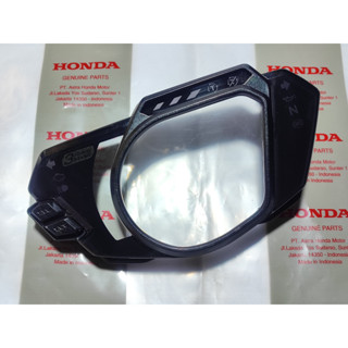 Mika กระจกมาตรวัดความเร็ว mika ฝาครอบ speedo spedo Case Upper Assy Honda cbr 250 rr Type abs original