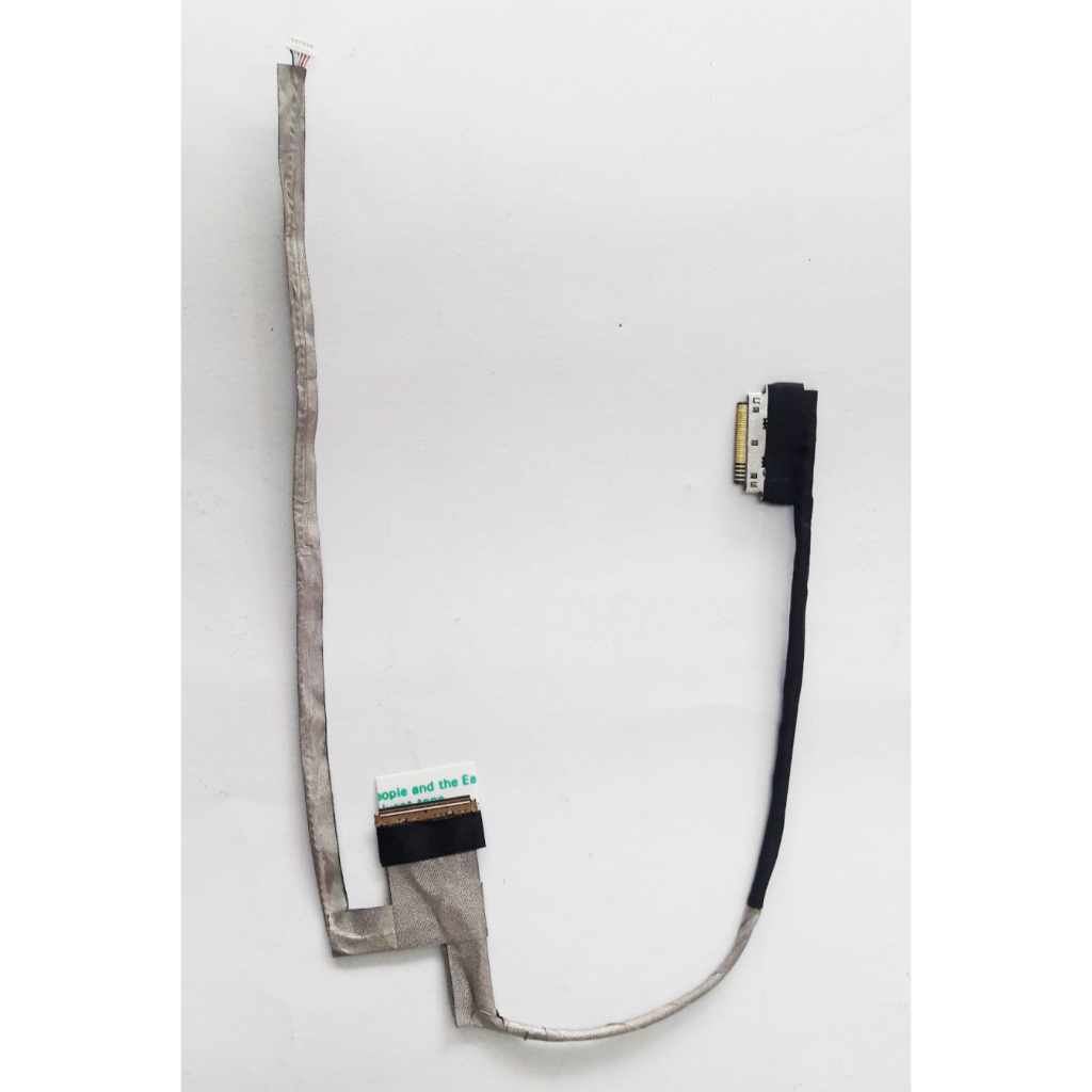 สาย LCD ยืดหยุ่นเหมาะสําหรับ Toshiba C800, C805, L800, L805, L840, C840,