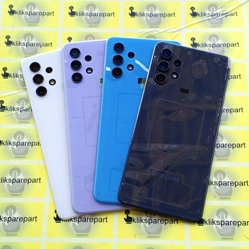 ฝาหลัง Samsung A32 A325 A325F ฝาหลังฝาหลัง