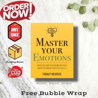 Master your emotions - thibaut meurisse (ภาษาอังกฤษ)