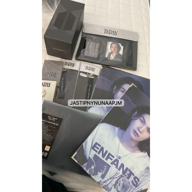 JASTIP MERCH D-DAY TOUR & DAISO