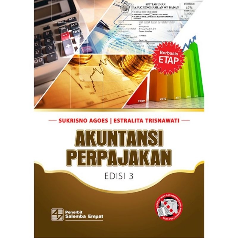 Tax Accounting 3rd Edition By Sukrisno Agoes