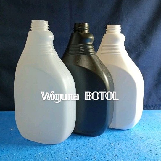 คอขวด HDPE 500 ML 28