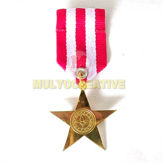 เหรียญรางวัล สําหรับ Rank Of Rank Of Star Of Tiska