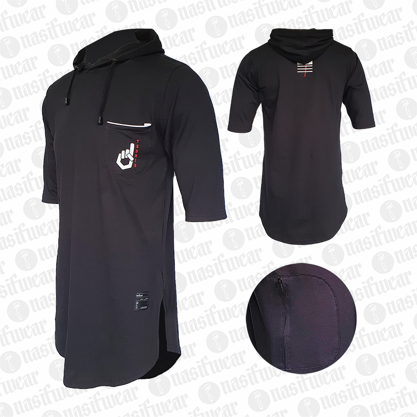 เสื้อยืดผู้ชาย NASIFWEAR พรีเมี่ยม GAMIS