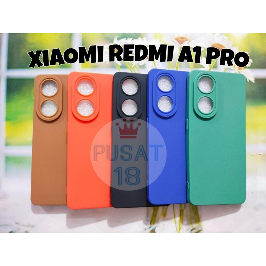 [CENTER 18] เคส OPPO A58 5G/A78 | กล้อง OPPO A58 5G/A78 PRO SOFTCASE