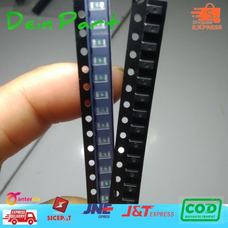 ฟิวส์ SMD 4A 32V****