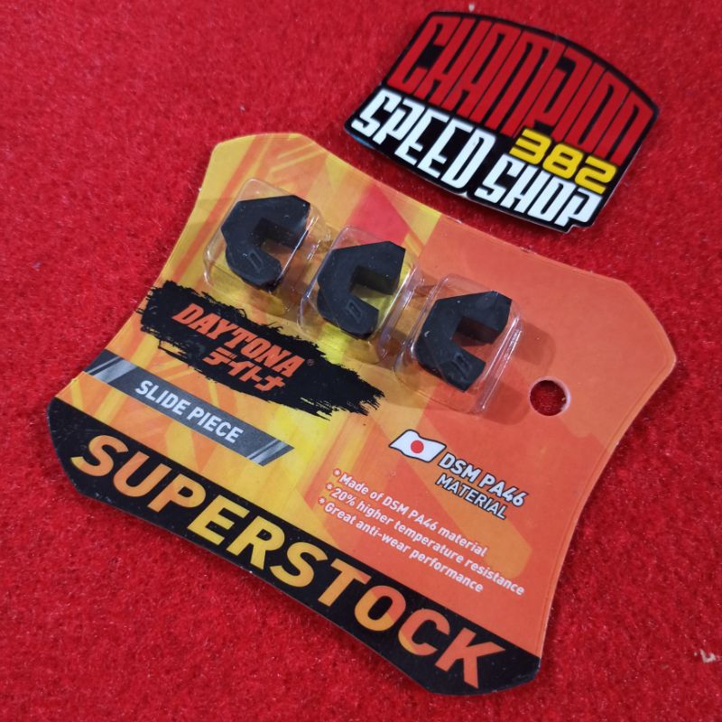 ลูกรอกยางสไลด์ CVT Daytona Vario 160 PCX 160 ADV 160 PCX 125 PCX 150 CBU Thailand