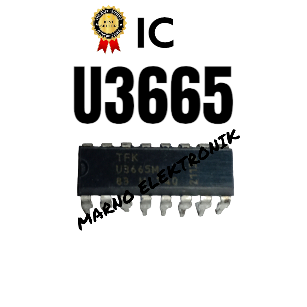 IC U3665M U 3665M U3665 M ORIGINAL
