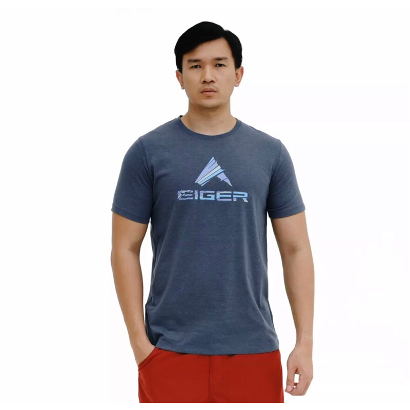 เสื้อยืด Eiger Upland - ต้นฉบับ