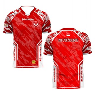 เสื้อกีฬาแขนสั้น ลายทีม Btr-alpha Jersey 2023