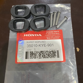 Mega PRO VERZA VERSA CB150 CB 150 R CBR150 KYE คลัตช์ยาง