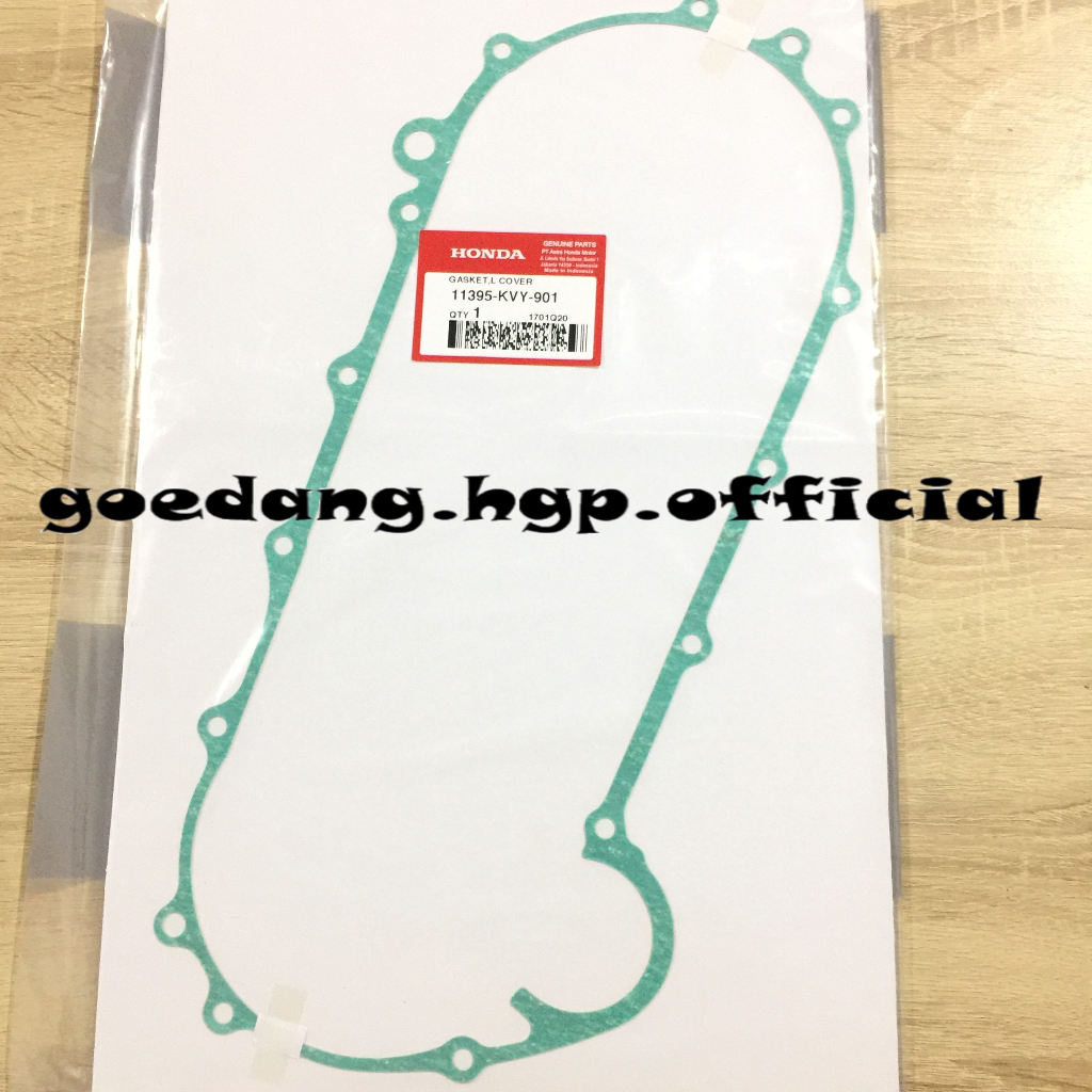 ปะเก็น L ฝาครอบ BEAT คาร์บูเรเตอร์ BEAT FI SCOOPY คาร์บูเรเตอร์ SCOOPY FI SPACY คาร์บูเรเตอร์ SPACY 