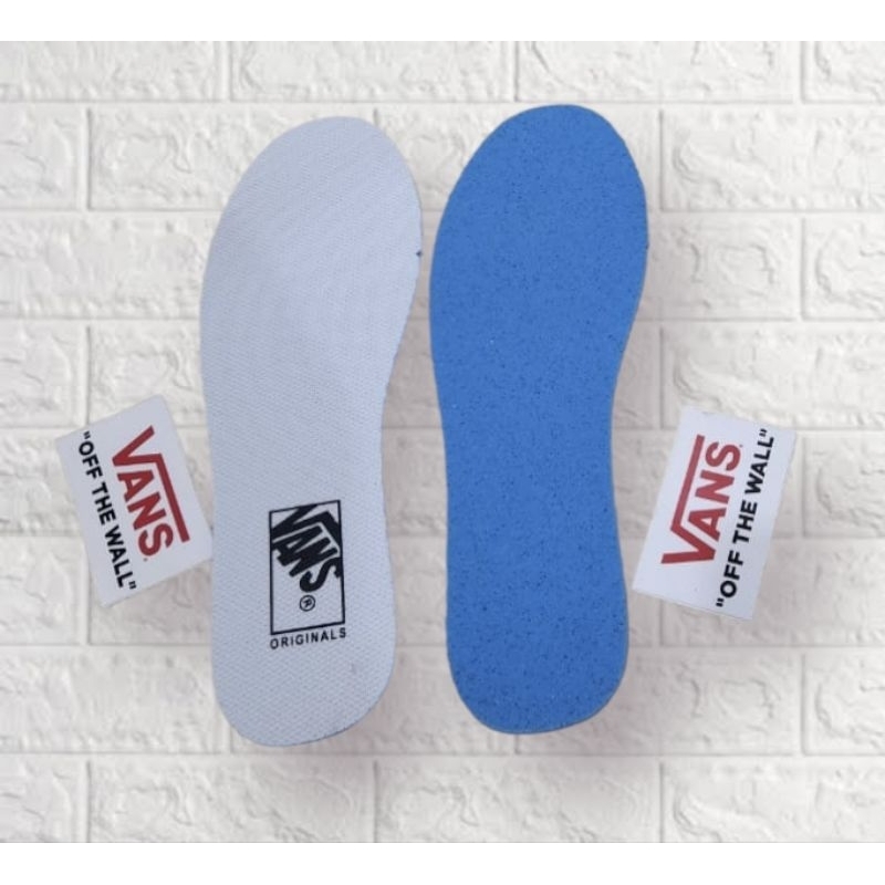 Vans SHOE INSOLE | รองเท้าผู้ชาย& 39;s | รองเท้าผู้หญิง& 39;s | ฐานรองเท้า | รองเท้าผ้าใบ INSOLES
