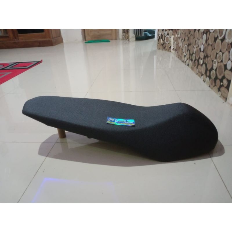 Mx King Roadrace Seat - Yamaha Mx King Seat - Mx King Motorcycle Seat พร้อมติดตั้ง