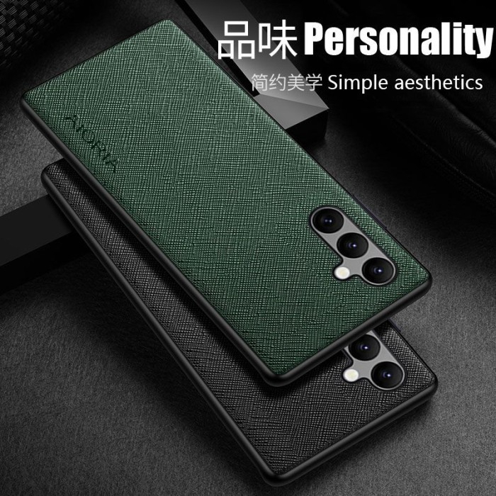 SAMSUNG M34 5G / M54 5G / M14 5G / M33 5G / M53 5G / M23 5G SOFT CASE CANVAS CROSS PATTERN