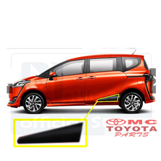 แม่พิมพ์ติดตัวถัง ด้านข้างซ้าย สําหรับ Toyota Sienta 75076-0D030