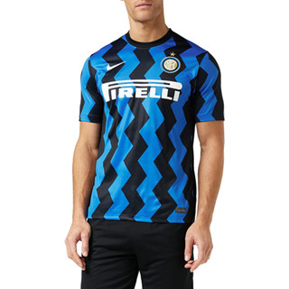 เสื้อกีฬาแขนสั้น พิมพ์ลาย Jersey Inter 2020