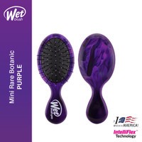 แปรงปัดเปียก MINI DETANGLER-RARE BOTANIC-PURPLE