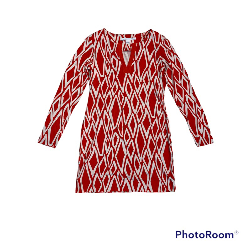 Dvf - Diane Von Furstenberg Dress