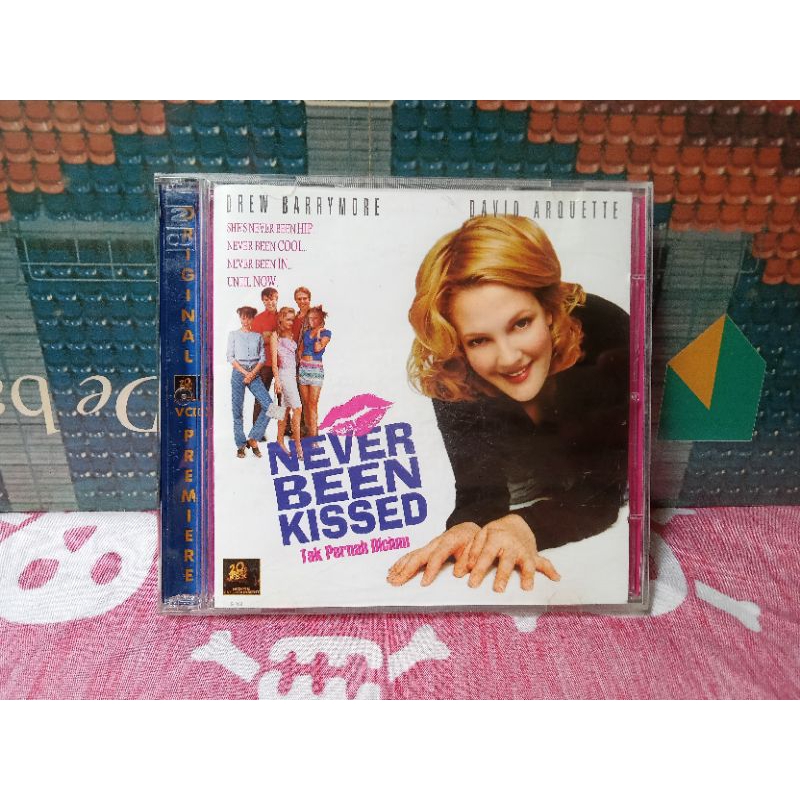 Vcd Never Been Kissed