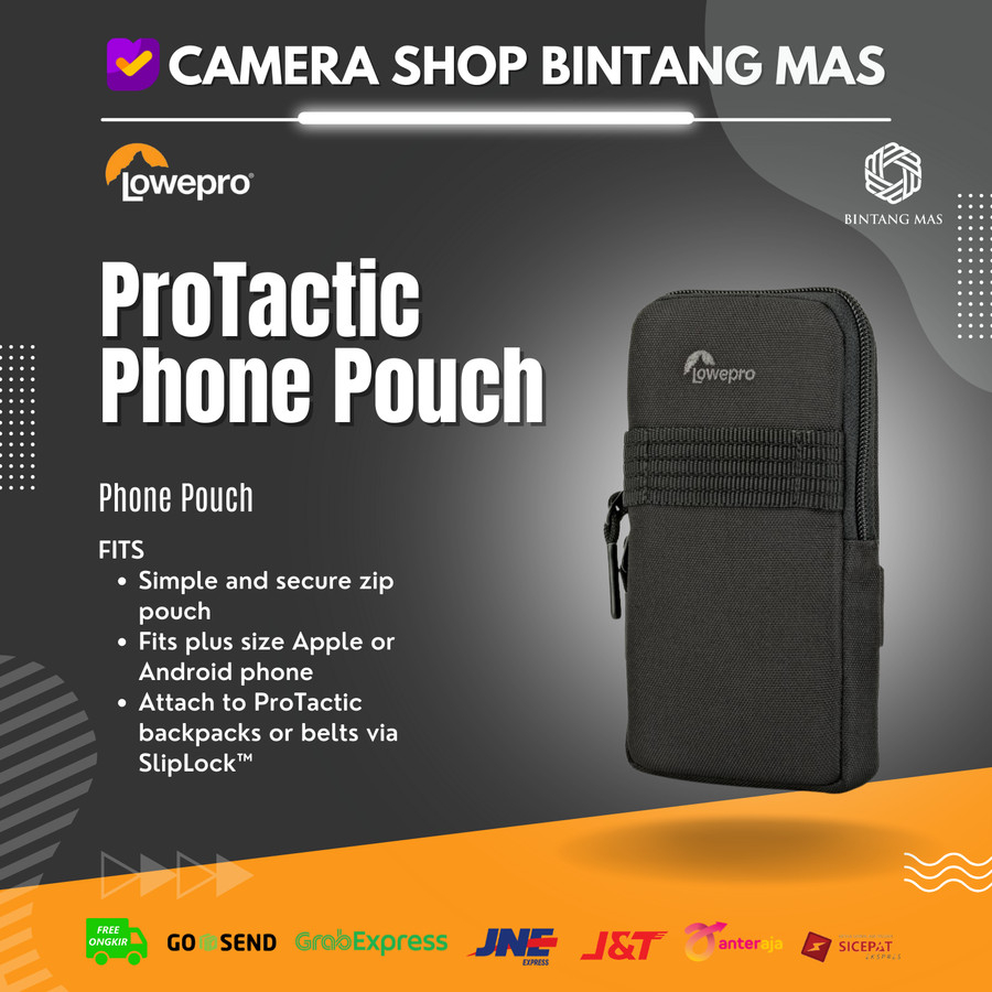 กระเป๋าใส่โทรศัพท์ Lowepro ProTactic