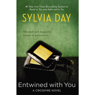 หนังสือ Entwined With You A Crossfire Novel (Day Sylvia)