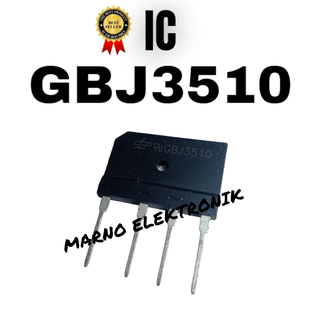 IC GBJ3510 GBJ 3510 GBJ-3510 ต้นฉบับ