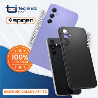 เคส Samsung Galaxy A54 5G Spigen บาง ฟิต ไฮบริด บาง เคส