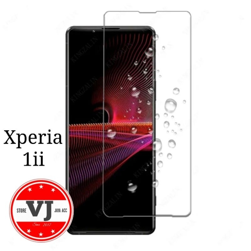 กระจกนิรภัย Sony Xperia 1ii Anti-Scratch Sony Xperia 1 Mark II Mark 2