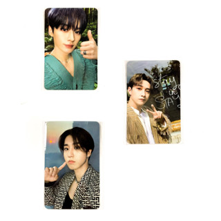 [แบ่งปัน] Stray Kids - Stay In Stay In Jeju MD-Photocard Benefit