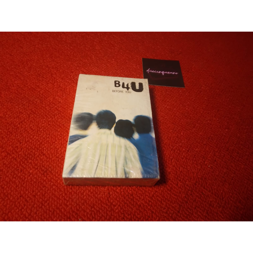B4U - Before You (ชุดริบบิ้น)