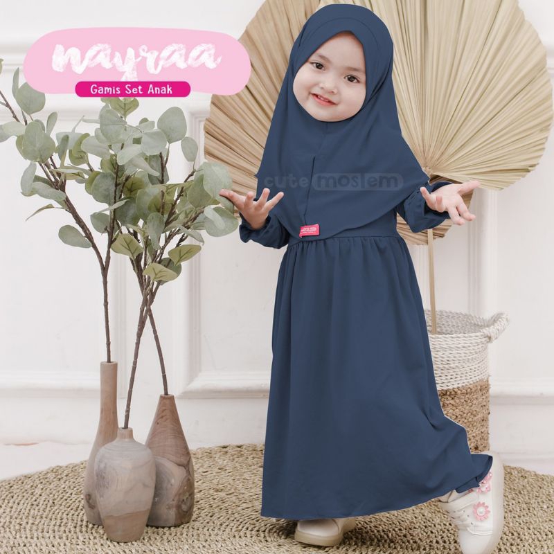 เสื้อคลุมเด็ก Ayra**