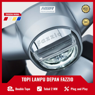 อุปกรณ์เสริมรถจักรยานยนต์ YAMAHA FAZZIO 125 FAZZIO 125