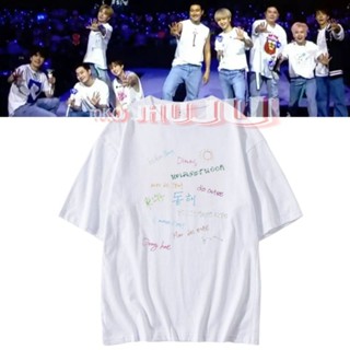 เสื้อยืด ลาย Donghae SS9 encore Seoul