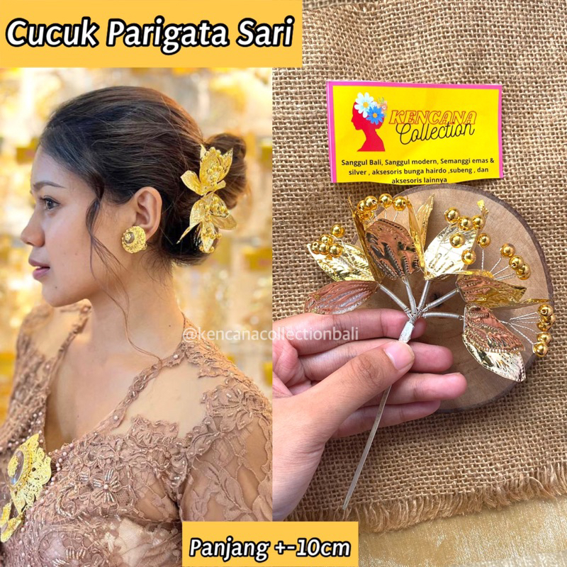 Parigata Sari Cucuk*